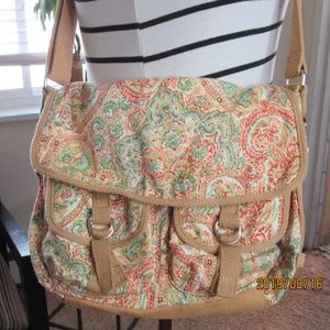 Fossil "VINTAGE" Messanger bag